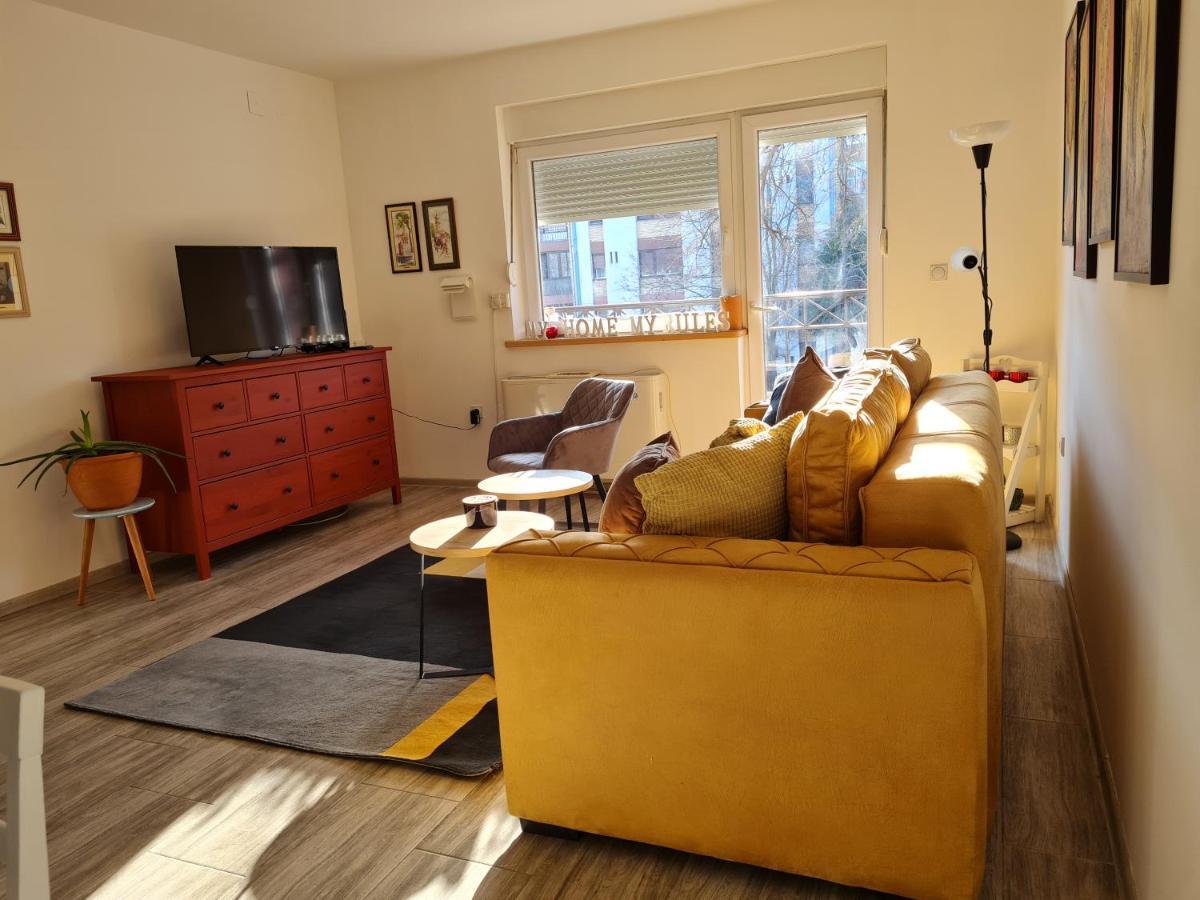 Apartman Karibo Zombor Kültér fotó
